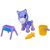 Интерактивная игрушка "Robo Pets Игривый пони", фиолетовый