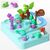 Механический трек для малышей "Парк динозавров"