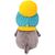 Мягкая игрушка BUDI BASA "Басик BABY в вязаной шапке", 20 см