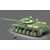 Конструктор "Танк IS-2M Heavy Tank", 1068 деталей