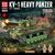 Конструктор "Танк KV-1 Heavy Panzer", 768 деталей