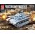 Конструктор "Танк Panzerkampfwagen IV", 716 деталей