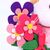 Мягкая игрушка BUDI BASA "Кошка Ли-Ли BABY с цветами из фетра", 20 см