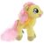 Мягкая игрушка "My Little Pony. Флаттершай", 22 см