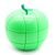 Головоломка "YJ Apple Magic Cube", зеленый