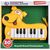 Развивающее пианино-собачка, 30 песен и звуков