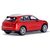 Машинка на радиоуправлении "Porsche Cayenne", 1:14, красный, на аккумуляторе