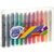 Набор гелевых карандашей для рисования Bondibon 12 цветов