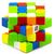 Головоломка кубик 4×4 "YJ YuSu V2 Magnetic", color