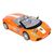 Автомобиль на р/у Mioshi Tech 2012-4, 24см, на аккум., оранжево-белый