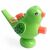 Игрушка для малышей "Птичка", водный пистолет и свисток