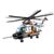 Конструктор Bela "Сверхмощный спасательный вертолет", 439 деталей