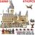 Конструктор Lepin "Гарри Поттер. Огромный Замок Хогвартс", 6742 детали