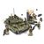 Конструктор Xingbao "Тяжёлый танк Тигр", 1386 деталей