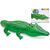 Надувной крокодил для плавания, 168×86 см