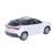 Машина сувенирная "Omoda C5", металл, 10,5 см, двери, инерция, белый