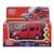 Машина сувенирная "Fiat Doblo", металл, 12 см, двери, багажник, инерционная, цвет красный