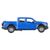 Машина сувенирная "Ford F-150 Raptor", металл, 12 см, двери, багажник, инерция, синий