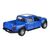 Машина сувенирная "Ford F-150 Raptor", металл, 12 см, двери, багажник, инерция, синий