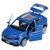 Машина сувенирная "Geely Coolray", металл, 12 см, инерция, двери, багажник, синий