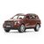Машина сувенирная "Mercedes-Benz GLS Class AMG", металл, 12 см, двери, багажник, инерция, бронзовый