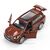 Машина сувенирная "Mercedes-Benz GLS Class AMG", металл, 12 см, двери, багажник, инерция, бронзовый