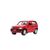 Машина сувенирная "LADA NIVA", металл, 12 см, двери, багажник, инерционная (красная)