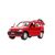Машина сувенирная "LADA NIVA", металл, 12 см, двери, багажник, инерционная (красная)