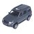 Машина сувенирная "UAZ Patriot", металл, 10,5 см, инерция, серый