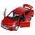 Машина сувенирная "Hyundai Solaris", металл, 12 см, двери, багажник, инерционная (красная)