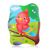 Мягкие крупные пазлы "Зоопарк", 4 пазла