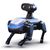 Радиоуправляемый робот-конструктор Mech Dog, 26 деталей (синий)