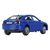 Машина металлическая "Honda Accord" цвет синий, 12 см