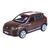 Машина металлическая "Changan CS35" цвет коричневый, 12 см