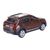 Машина металлическая "Changan CS35" цвет коричневый, 12 см