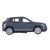 Машина металлическая "Changan CS35", цвет мокрый асфальт, 12 см