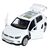 Машина металлическая "Changan CS35" цвет белый, 12 см