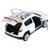 Машина металлическая "Changan CS35" цвет белый, 12 см