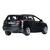 Машина металлическая "Ford Focus Turnier" цвет черный, 12 см