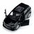 Машина металлическая "Geely Coolray", цвет черный, 10,5 см