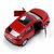 Машина металлическая "Geely Coolray", цвет красный, 10,5 см