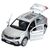 Машина металлическая "Geely Colray", цвет серебристый, 12 см