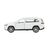 Машина металлическая "Mercedes-Benz gls class AMG" цвет белый, 12 см