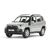 Машина металл LADA NIVA travel 12 см,серый цвет