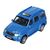 Машина металлическая UAZ patriot 10,5 см, синий цвет