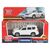 Машина металлическая "Toyota Land Cruiser Prado" цвет белый, 10,5см