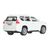 Машина металлическая "Toyota Land Cruiser Prado" цвет белый, 10,5см