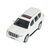 Машина металлическая "Toyota Land Cruiser Prado" цвет белый, 10,5см