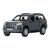 Машина металл TOYOTA PRADO длина 12 см, двери