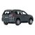 Машина металл TOYOTA PRADO длина 12 см, двери